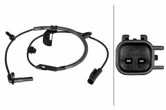 HELLA 6PU 358 217-601 — Датчик ABS