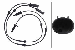 HELLA 6PU 358 217-811 — Senzor ABS
