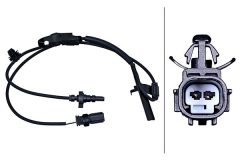 HELLA 6PU 358 218-071 — Датчик ABS