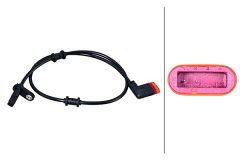 HELLA 6PU 358 218-091 — Датчик ABS