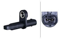 HELLA 6PU 358 218-151 — Датчик ABS