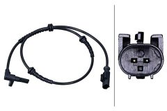 HELLA 6PU 358 218-181 — Датчик ABS