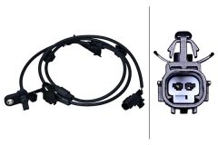 HELLA 6PU 358 218-211 — Senzor ABS