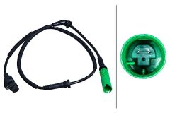 HELLA 6PU 358 218-261 — Датчик ABS