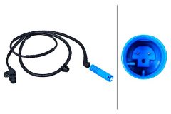 HELLA 6PU 358 218-281 — Датчик ABS