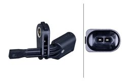 HELLA 6PU 358 218-351 — Датчик ABS