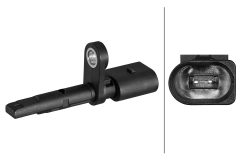HELLA 6PU 358 218-481 — Датчик ABS