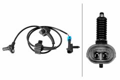 HELLA 6PU 358 218-531 — Датчик ABS