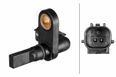 HELLA 6PU 358 218-561 — Senzor ABS