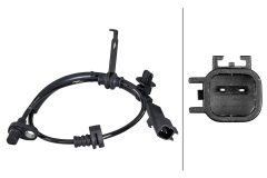HELLA 6PU 358 218-681 — Senzor ABS