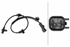 HELLA 6PU 358 218-771 — Senzor ABS