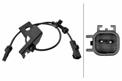 HELLA 6PU 358 218-821 — Senzor ABS