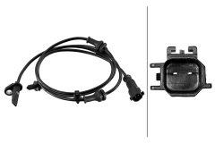 HELLA 6PU 358 218-841 — Датчик ABS