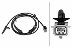 HELLA 6PU 358 219-061 — Senzor ABS
