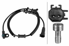 HELLA 6PU 358 219-161 — Датчик ABS