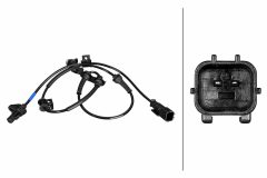 HELLA 6PU 358 219-281 — Senzor ABS
