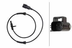 HELLA 6PU 358 219-701 — Датчик ABS