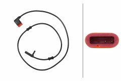 HELLA 6PU 358 248-281 — Senzor ABS