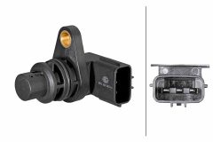 HELLA 6PU 358 380-141 — Датчик скорости / частоты вращения