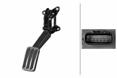 HELLA 6PV 011 673-271 — Senzor poziție pedală accelerație