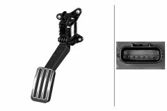 HELLA 6PV 011 673-281 — Senzor poziție pedală accelerație