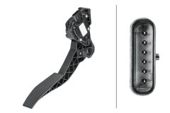 HELLA 6PV 358 156-171 — Senzor poziție pedală accelerație