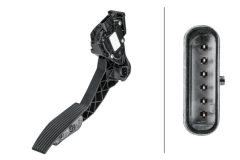 HELLA 6PV 358 156-181 — Senzor poziție pedală accelerație