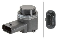HELLA 6PX 358 141-051 — Senzor de parcare