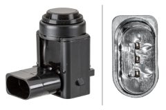 HELLA 6PX 358 141-101 — Senzor de parcare