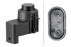 HELLA 6PX 358 141-191 — Senzor de parcare