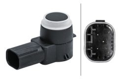 HELLA 6PX 358 141-221 — Senzor de parcare