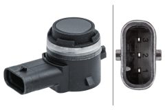 HELLA 6PX 358 141-261 — Senzor de parcare