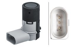 HELLA 6PX 358 141-411 — Senzor de parcare