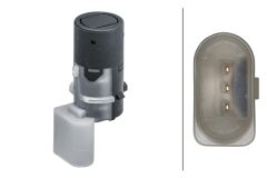 HELLA 6PX 358 141-461 — Senzor de parcare