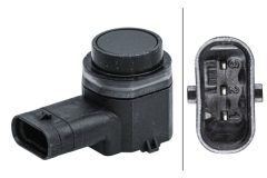 HELLA 6PX 358 141-471 — Senzor de parcare