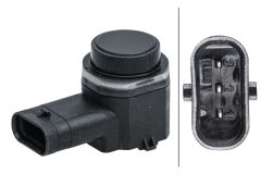 HELLA 6PX 358 141-531 — Senzor de parcare