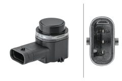 HELLA 6PX 358 141-741 — Senzor de parcare