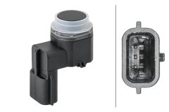 HELLA 6PX 358 141-751 — Датчик парктроника