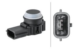 HELLA 6PX 358 141-761 — Датчик парктроника