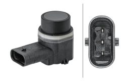 HELLA 6PX 358 141-771 — Senzor de parcare