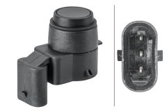 HELLA 6PX 358 141-831 — Senzor de parcare