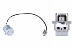 HELLA 6PX 358 269-271 — Senzor de parcare