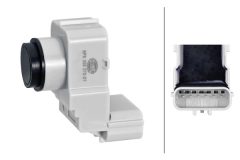 HELLA 6PX 358 270-211 — Senzor de parcare
