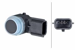 HELLA 6PX 358 270-321 — Датчик парктроника