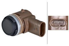 HELLA 6PX 358 270-401 — Senzor de parcare