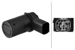 HELLA 6PX 358 270-521 — Senzor de parcare
