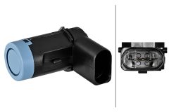 HELLA 6PX 358 270-561 — Senzor de parcare