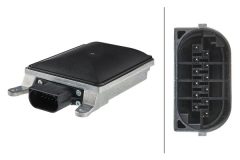 HELLA 6PZ 010 905-361 — Modul de comandă asistent schimbare bandă