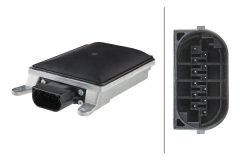 HELLA 6PZ 010 905-411 — Модуль управления ассистентом смены полосы