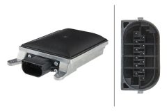 HELLA 6PZ 010 905-431 — Модуль управления ассистентом смены полосы